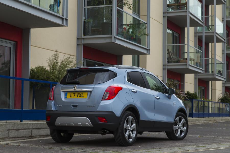  Vauxhall Mokka 2012 года  (фото 222 из 365)